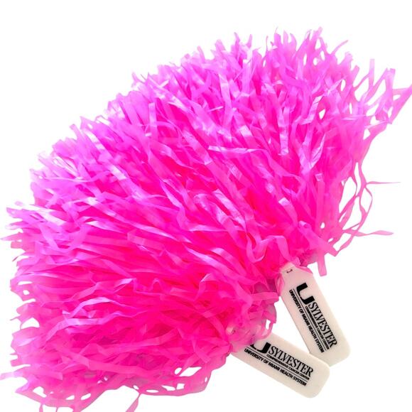 University of Miami hurricanes pink Mop mops give away item - Picture 3 of 4